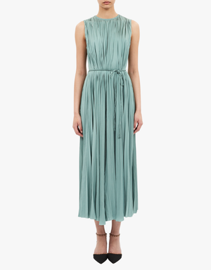 Ulla Johnson Fianna Dress in Sea Glass