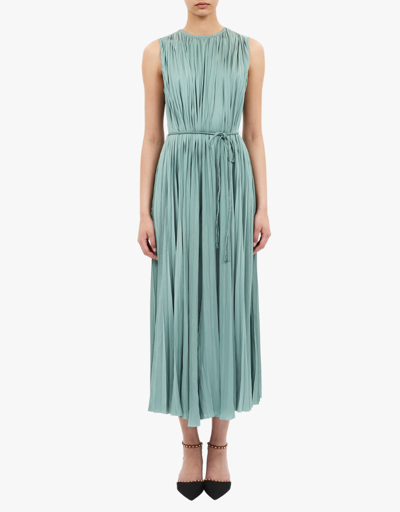 Ulla Johnson Fianna Dress in Sea Glass
