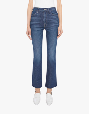 Mother The Hustler Flood Fray in Kicks and Riffs