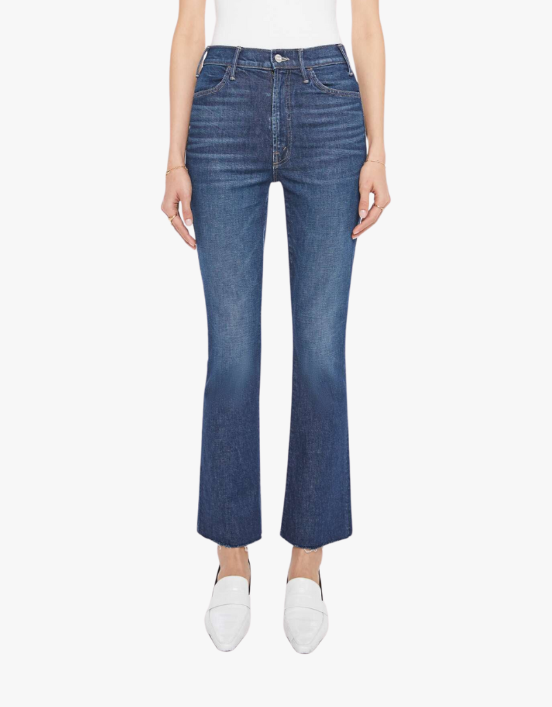 Mother The Hustler Flood Fray in Kicks and Riffs