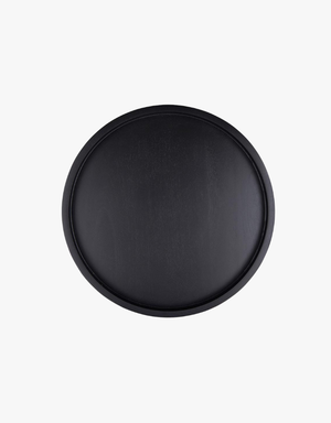 Santa Barbara Design Lazy Susan in Black