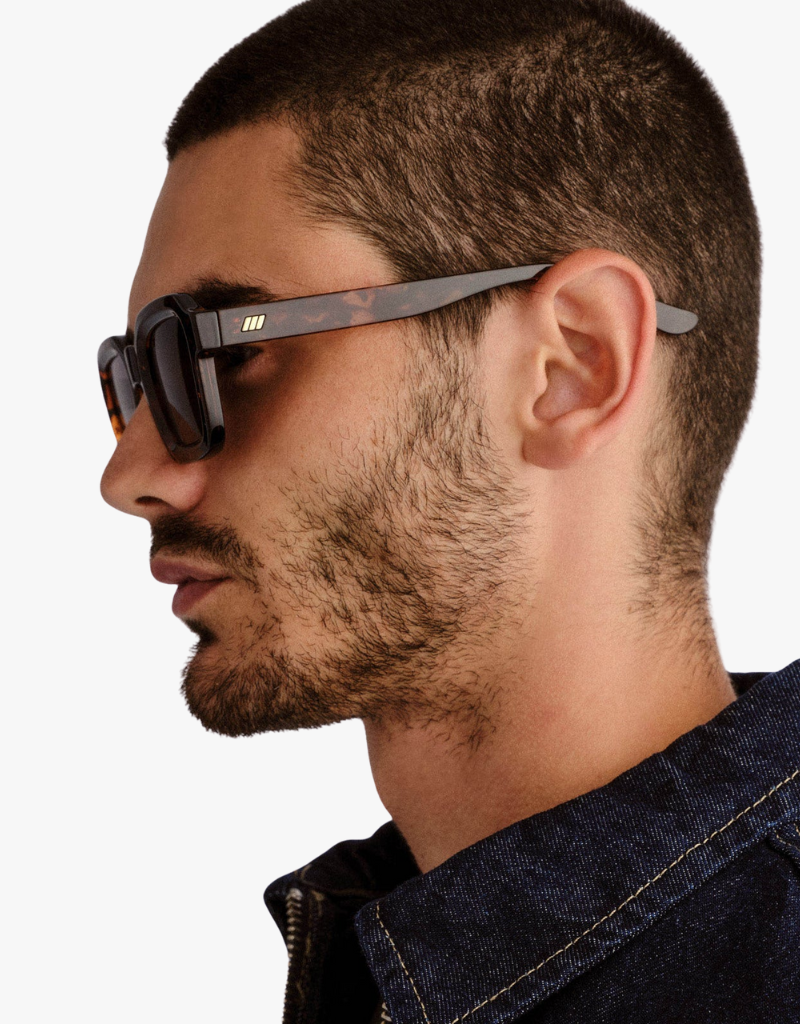 Le Specs Impossible Sunglasses in Tokyo Tort