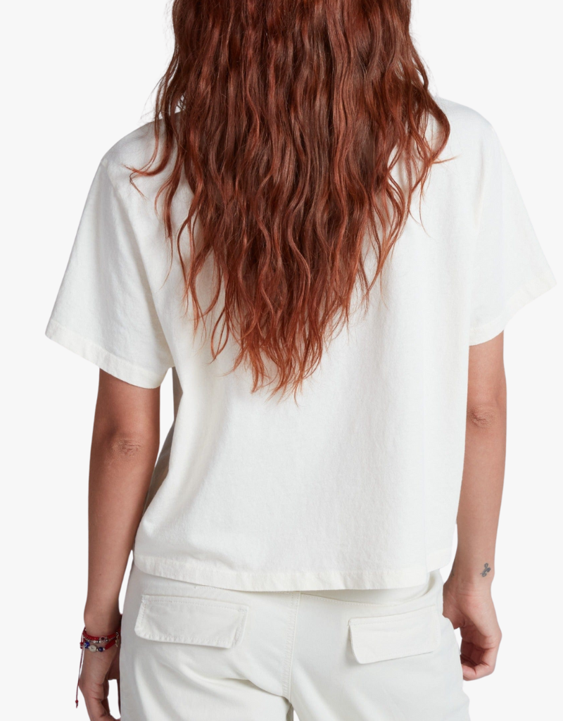 ASKK NY Shrunken Boy Tee in Martini Soup