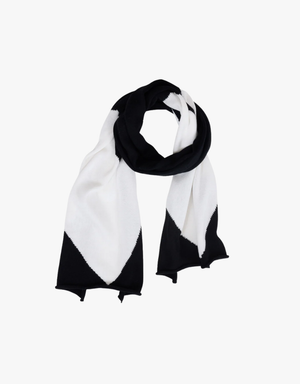 Kerri Rosenthal Imperfect Heart Scarf