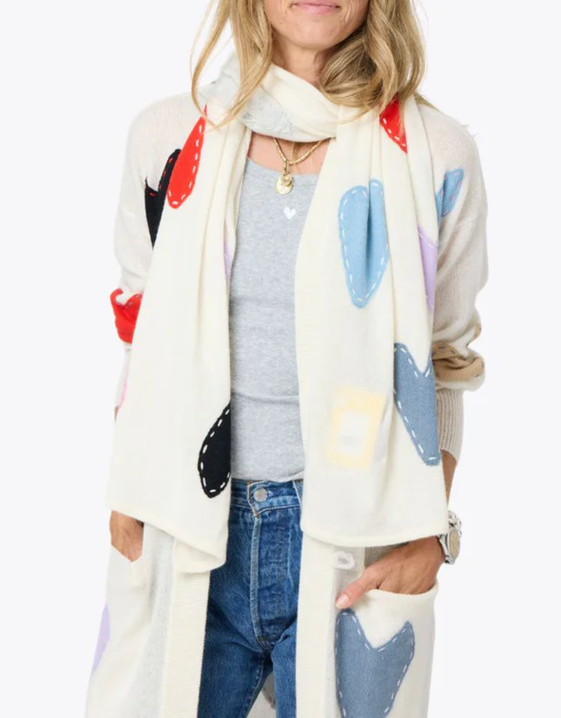 Kerri Rosenthal Zero Waste Scarf