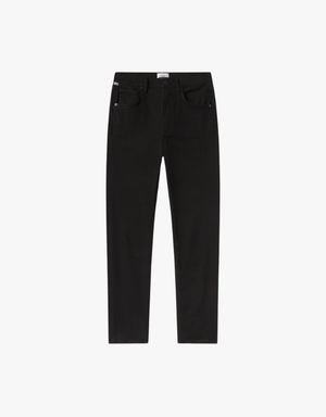 Citizens of Humanity Isola Slim Jeans in Plush Black