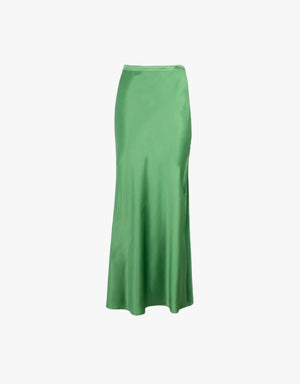 Secret Mission Stacey Skirt in Kelly Green