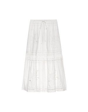 Rails Prina Skirt in White