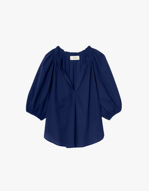 Xirena Jules Top in Navy