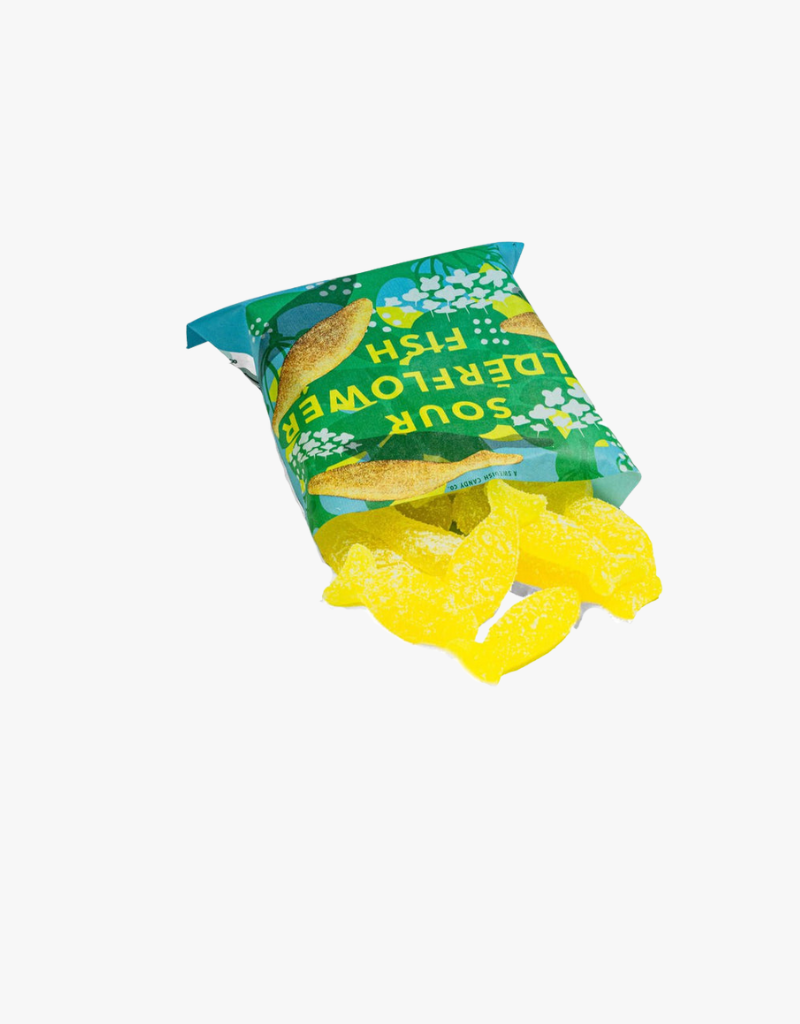 BonBon Sour Elderflower Fish