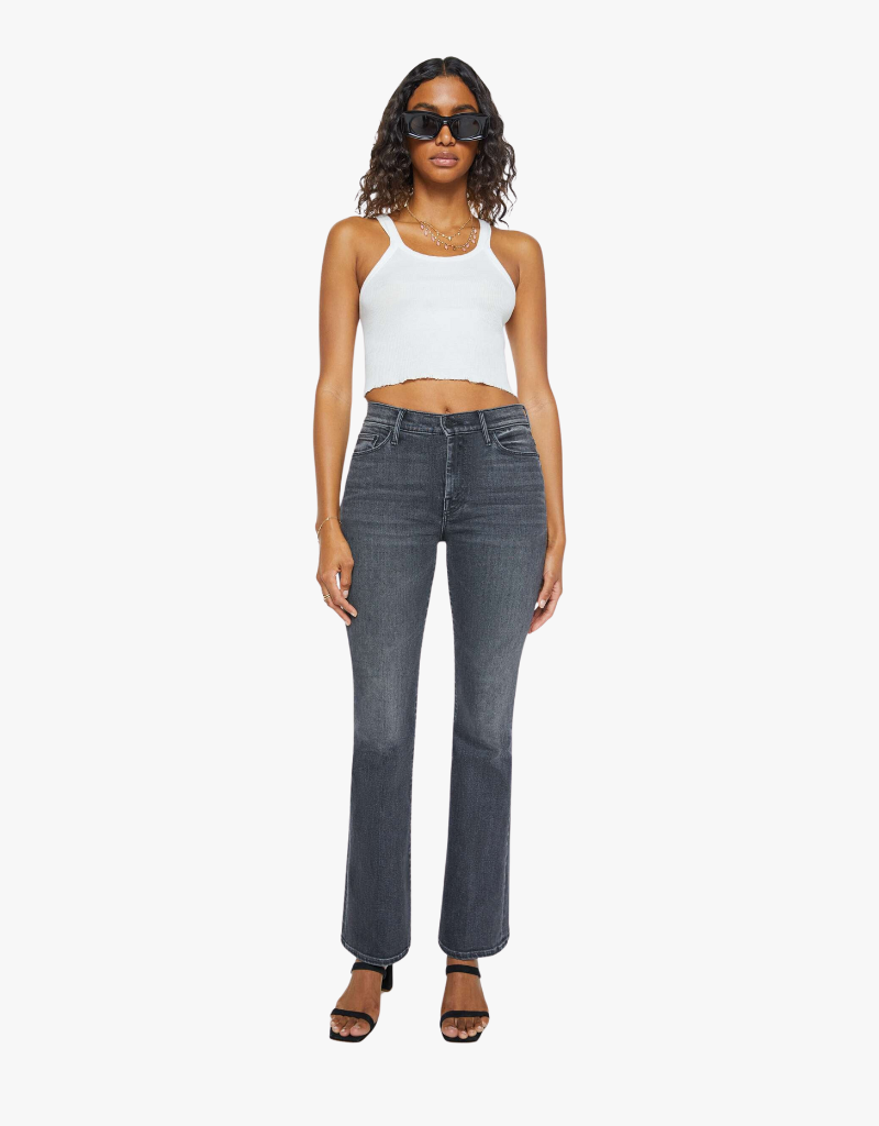 Mother The Weekender Jeans in Can You Call My Phone