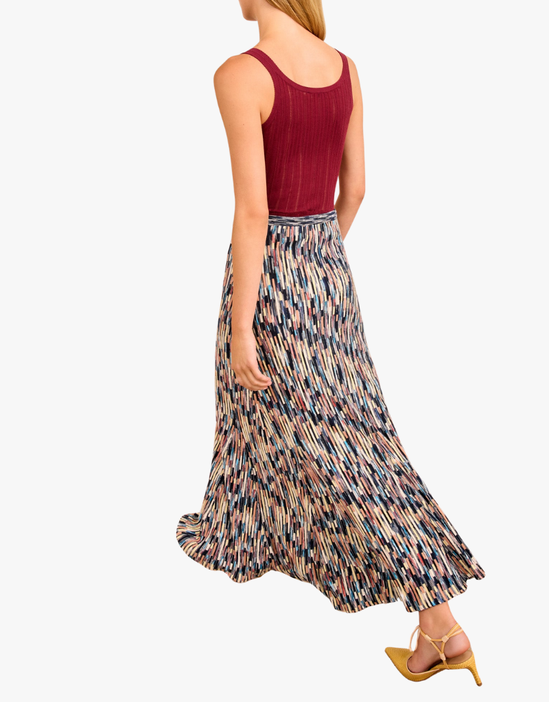Ulla Johnson Marceline Skirt in Oasis