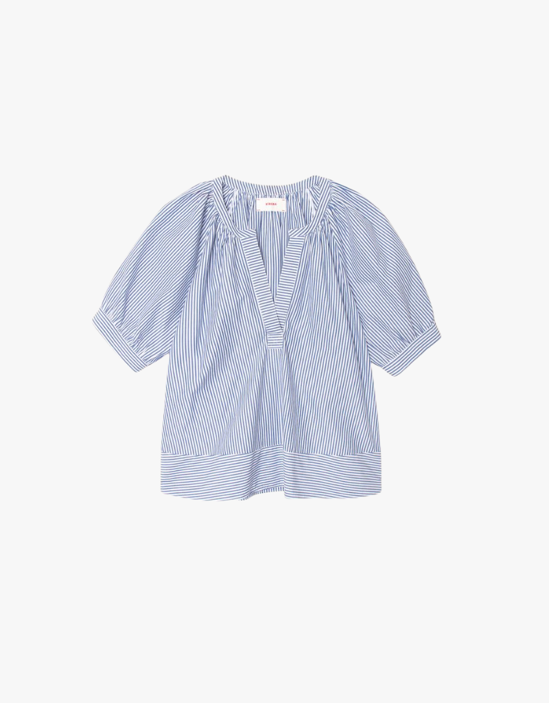 Xirena Josette Top in True Blue