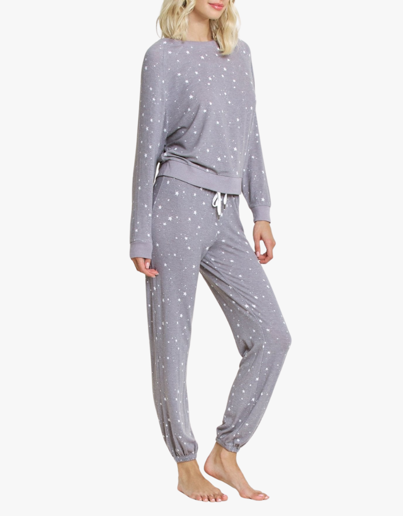 Honeydew Star Seeker Long Set in Castle Rock Stars