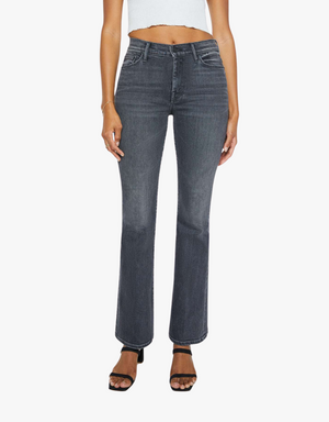 Mother The Weekender Jeans in Can You Call My Phone