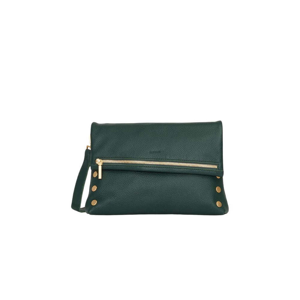 Hammitt VIP Large in Grove Green with Brushed Gold