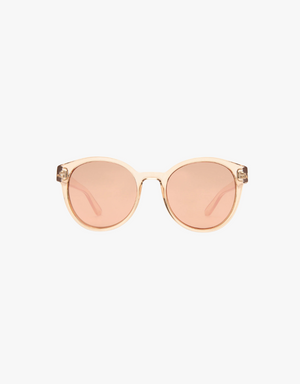 Le Spec Paramount Sunglasses in Tan