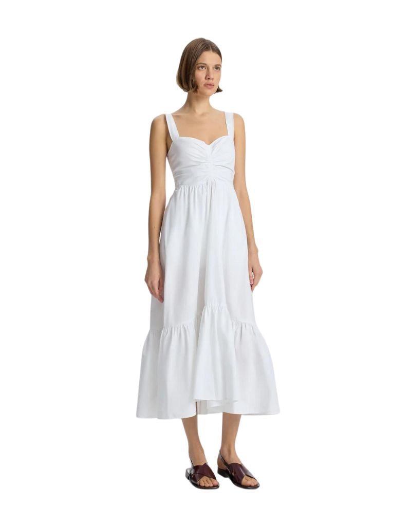 ALC Lilah II Dress in White