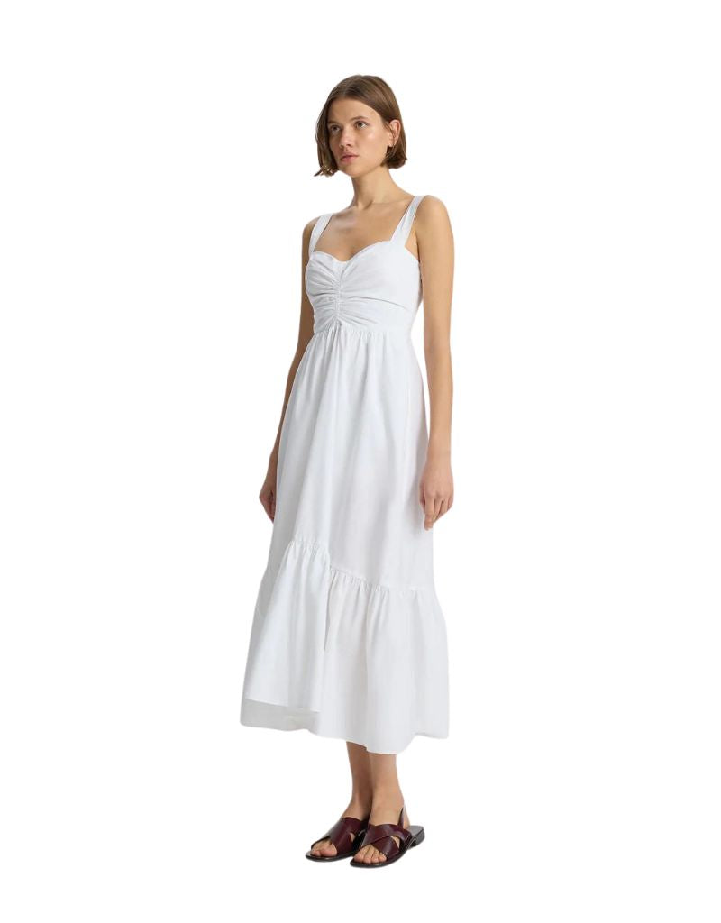 ALC Lilah II Dress in White