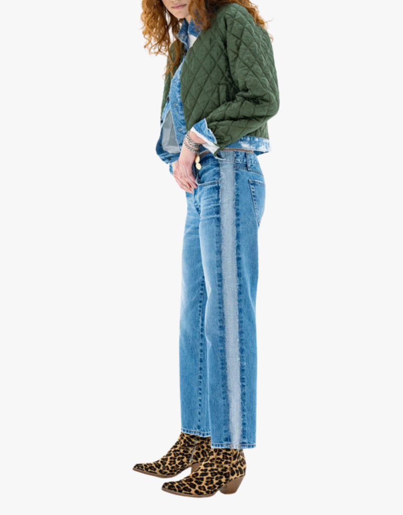 ASKK NY Bleeker Street Liner in Blondie