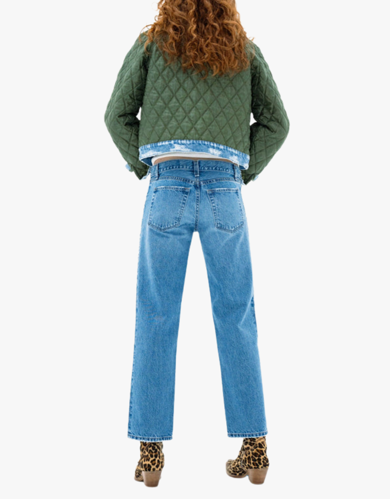 ASKK NY Bleeker Street Liner in Blondie