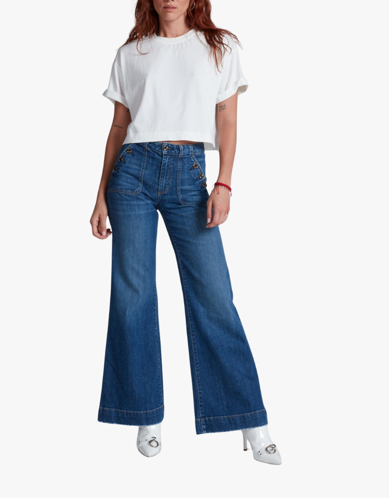 ASKK NY Brickhouse Jeans in The Rink