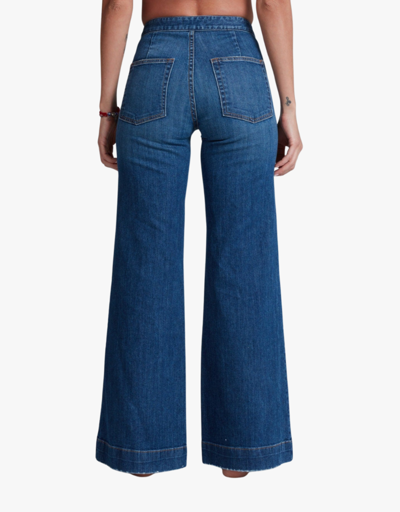 ASKK NY Brickhouse Jeans in The Rink