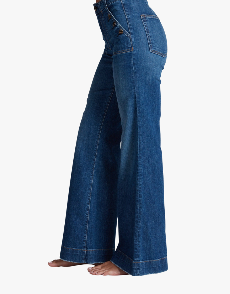 ASKK NY Brickhouse Jeans in The Rink