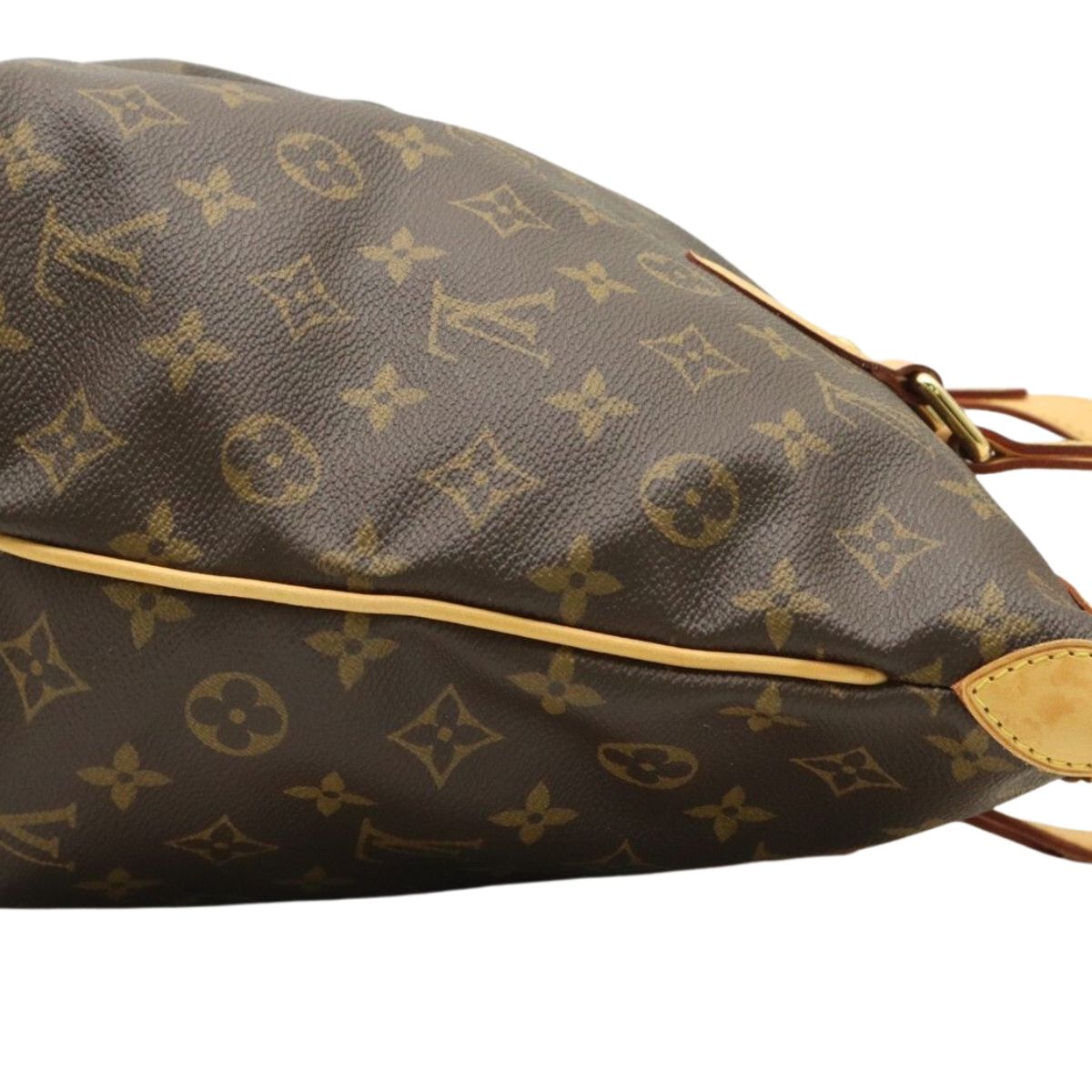 Louis Vuitton - Authenticated Favorite Handbag - Leather Brown Plain for Women, Very Good Condition