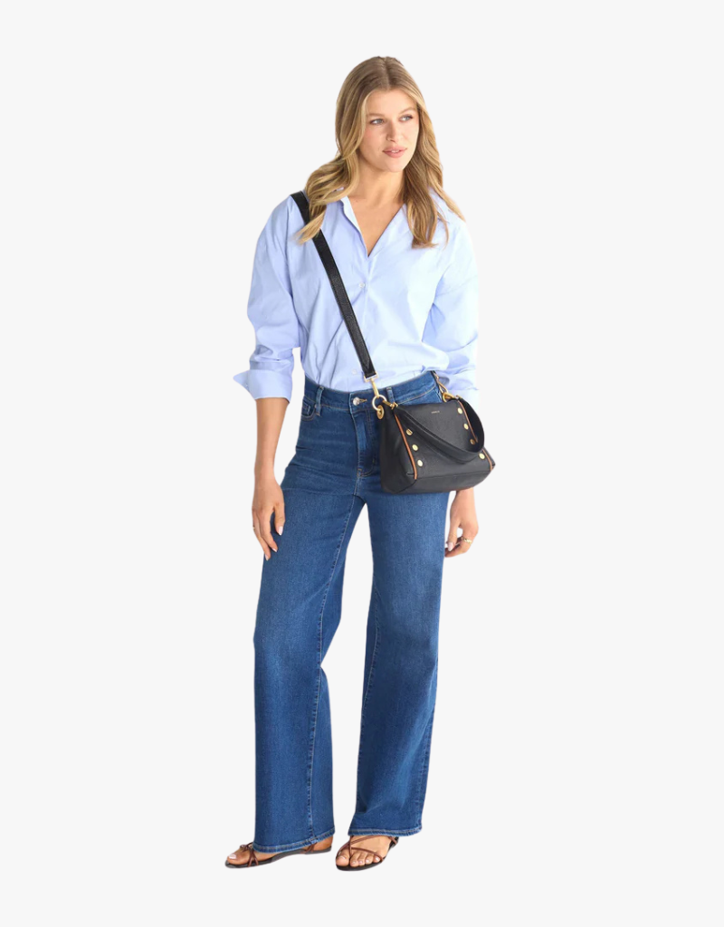 Hammitt Bryant Medium Crossbody in North End