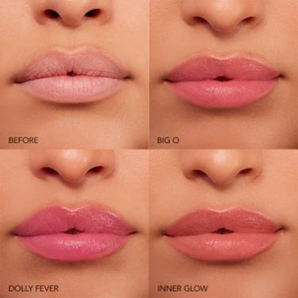 Buxom Power-Full Plump Lip Balm in Dolly Fever
