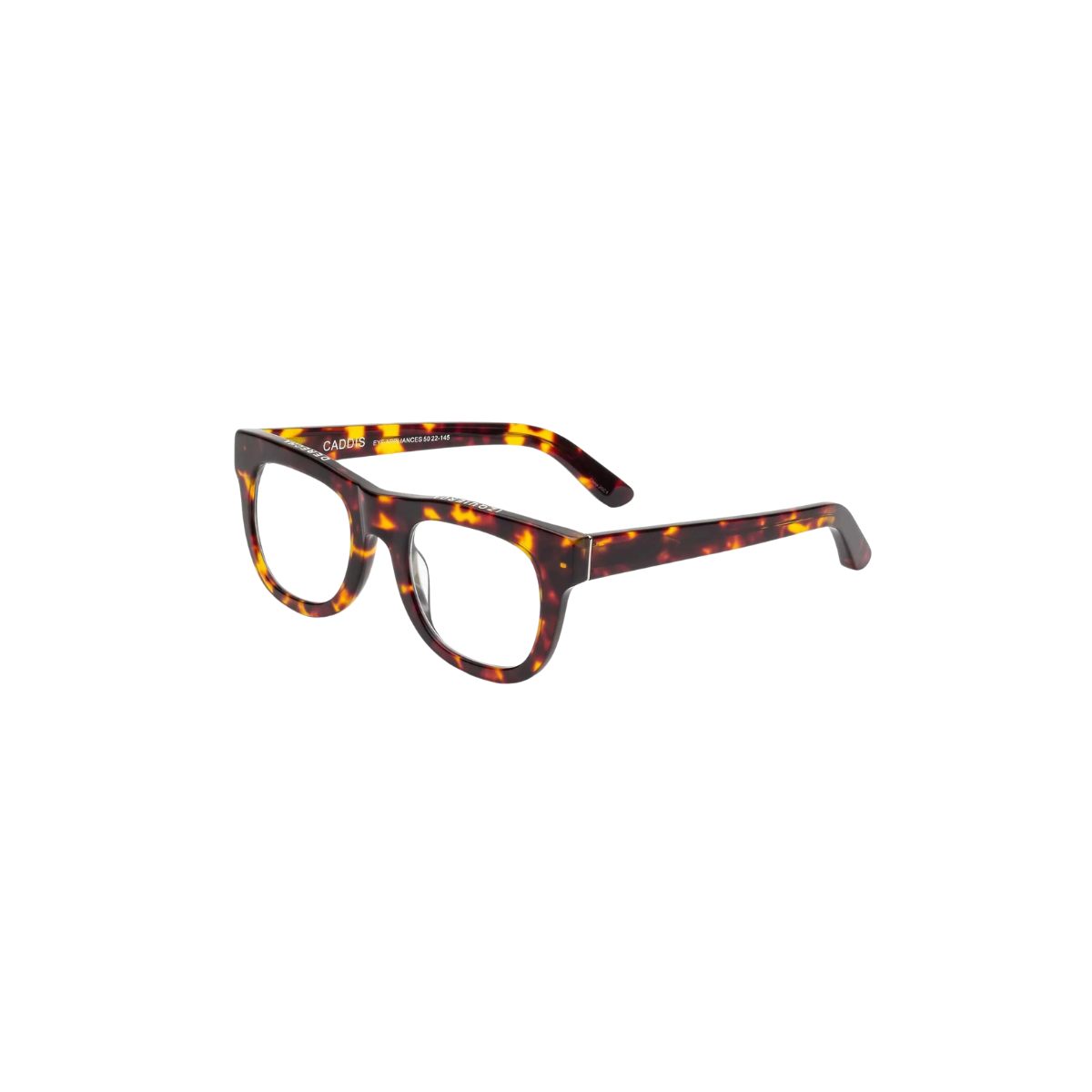 Caddis D28 Reading Glasses in Turtle