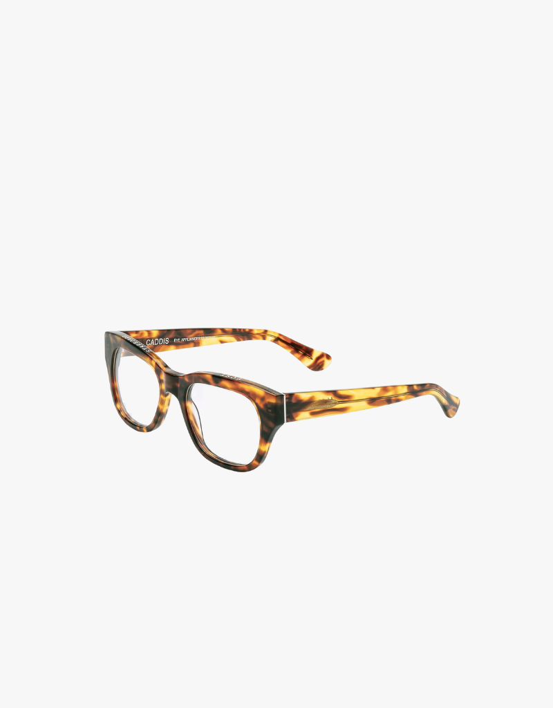 Caddis Miklos Reading Glasses in Terrapin