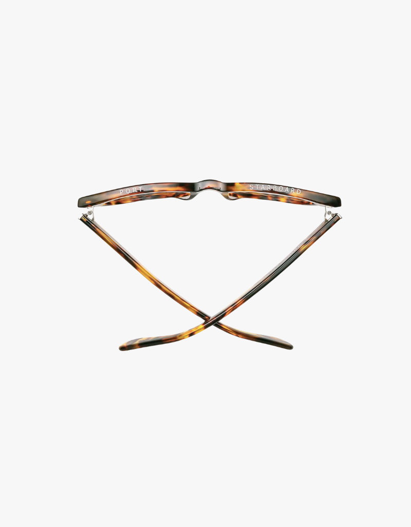 Caddis Miklos Reading Glasses in Terrapin