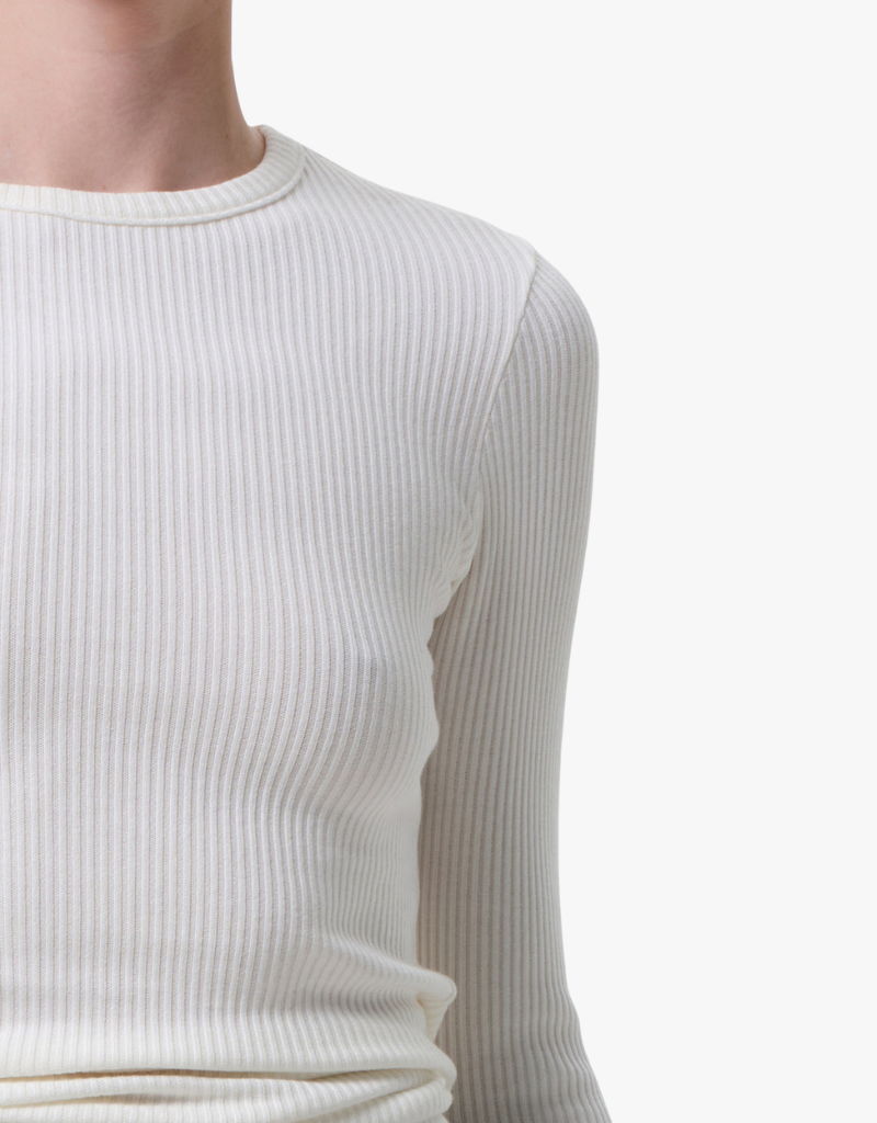 Citizens of Humanity Bina Crewneck Top in Pashmina