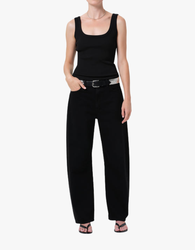 Citizens of Humanity Faye Tank in Black