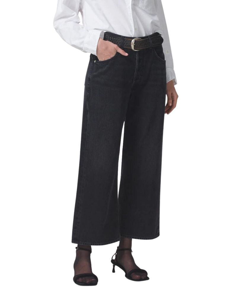 Citizens of Humanity Gaucho Vintage Wide Leg in Stonington