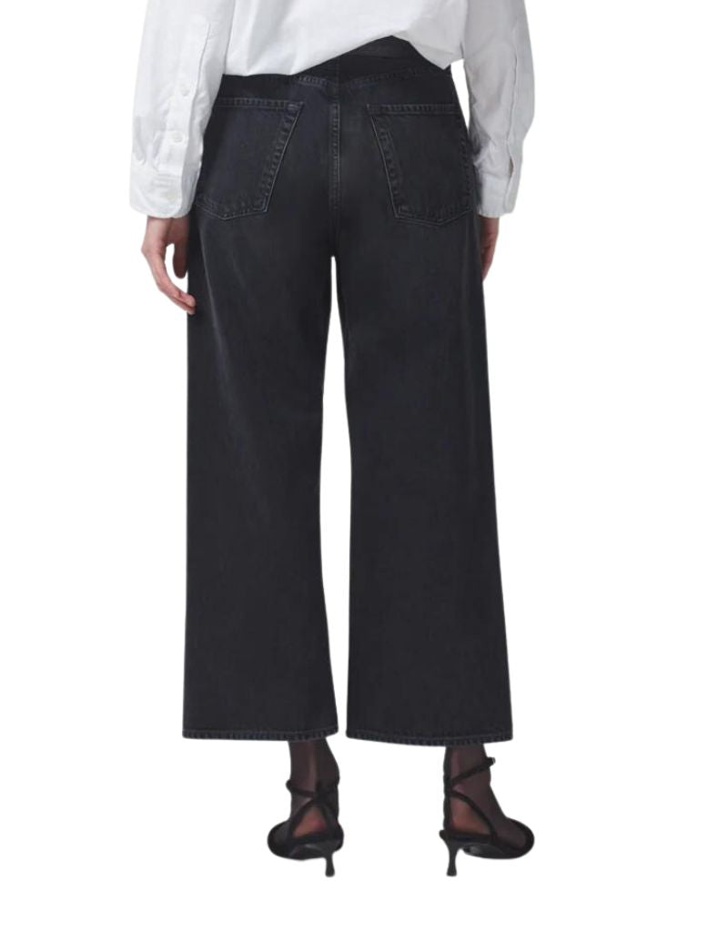 Citizens of Humanity Gaucho Vintage Wide Leg in Stonington