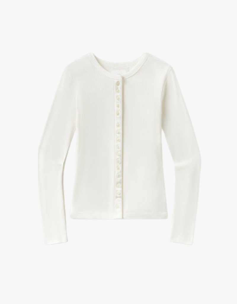 Citizens of Humanity Kari Long Cardigan in Pashmina