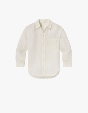 Citizens of Humanity Kayla Shrunken in Vanilla