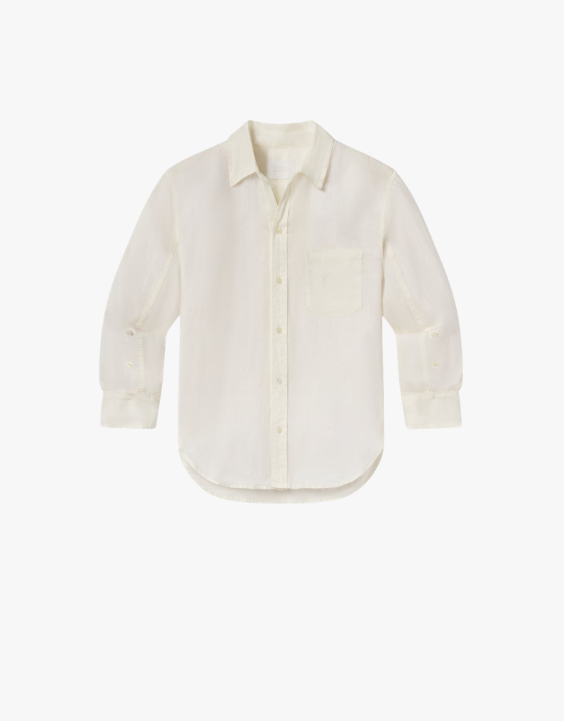 Citizens of Humanity Kayla Shrunken in Vanilla