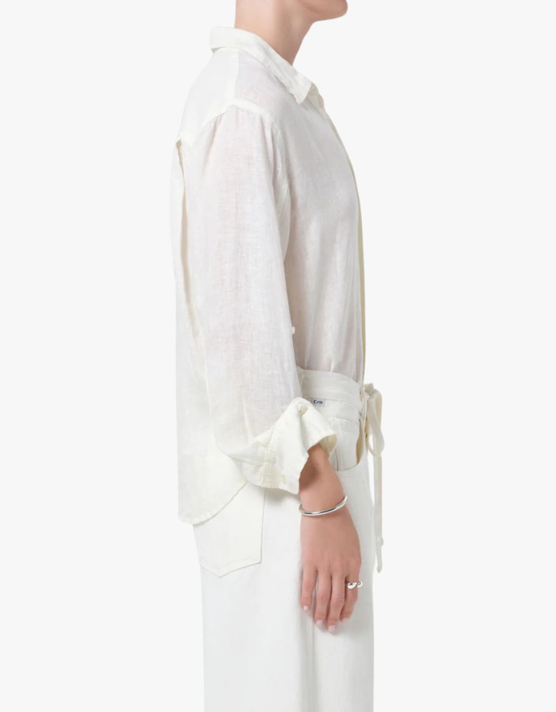 Citizens of Humanity Kayla Shrunken in Vanilla