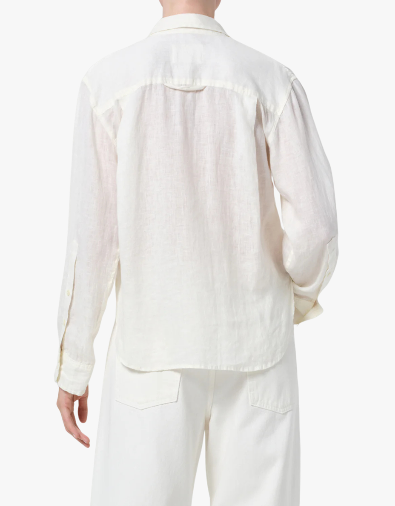 Citizens of Humanity Kayla Shrunken in Vanilla