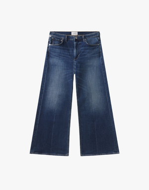 Citizens of Humanity Lyra Long Jean 32” in Elm