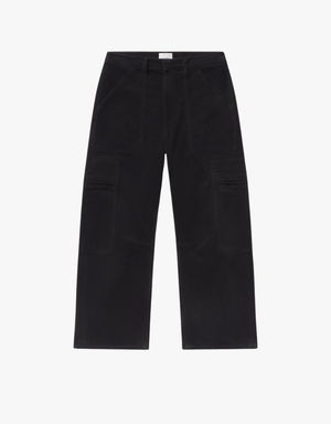 Citizens of Humanity Marcelle Corduroy Pants in Charcoal