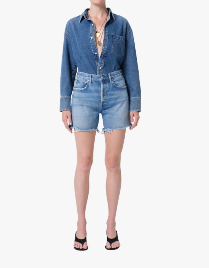 Citizens of Humanity Marlow Long Short in Desi