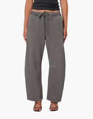 Citizens of Humanity Miro Sweatpant in Dark Grey