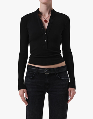 Citizens of Humanity Sheena Henley in Black