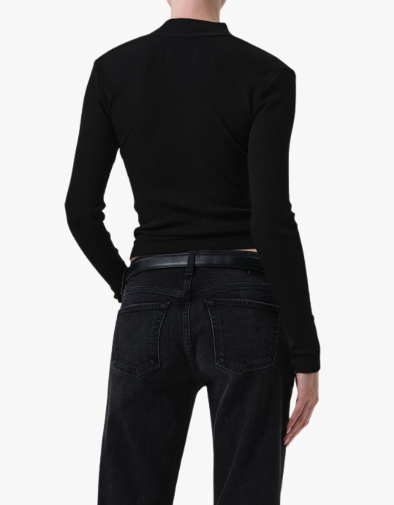 Citizens of Humanity Sheena Henley in Black