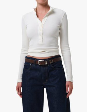 Citizens of Humanity Sheena Henley in Pashmina